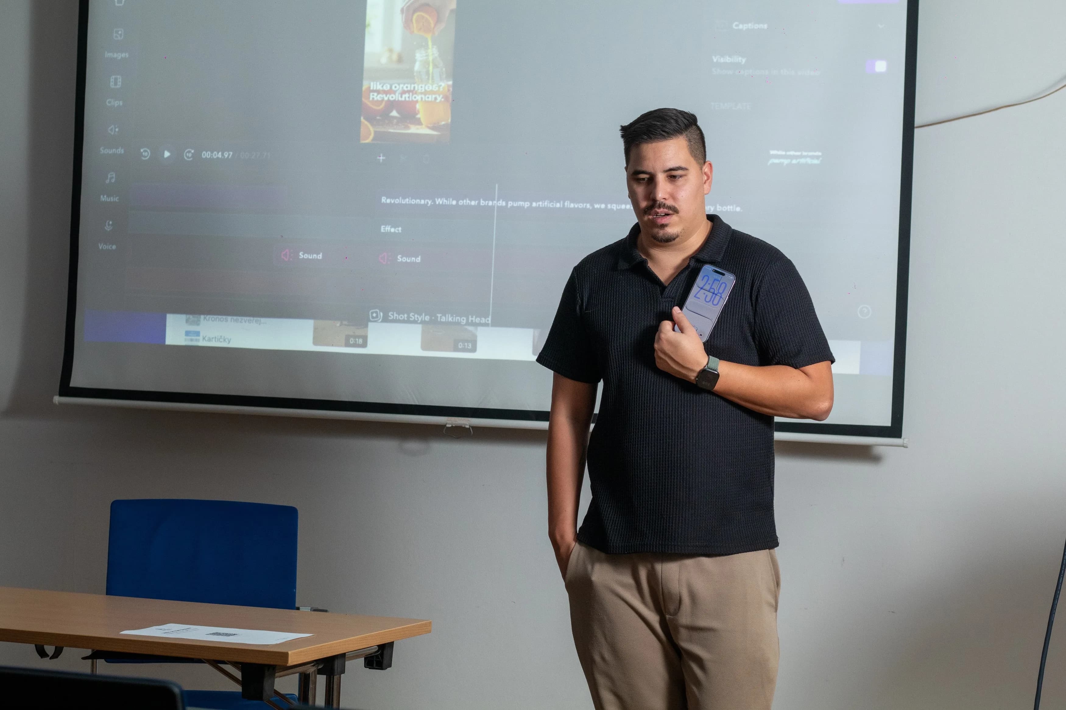 Fotografie ze školení 4