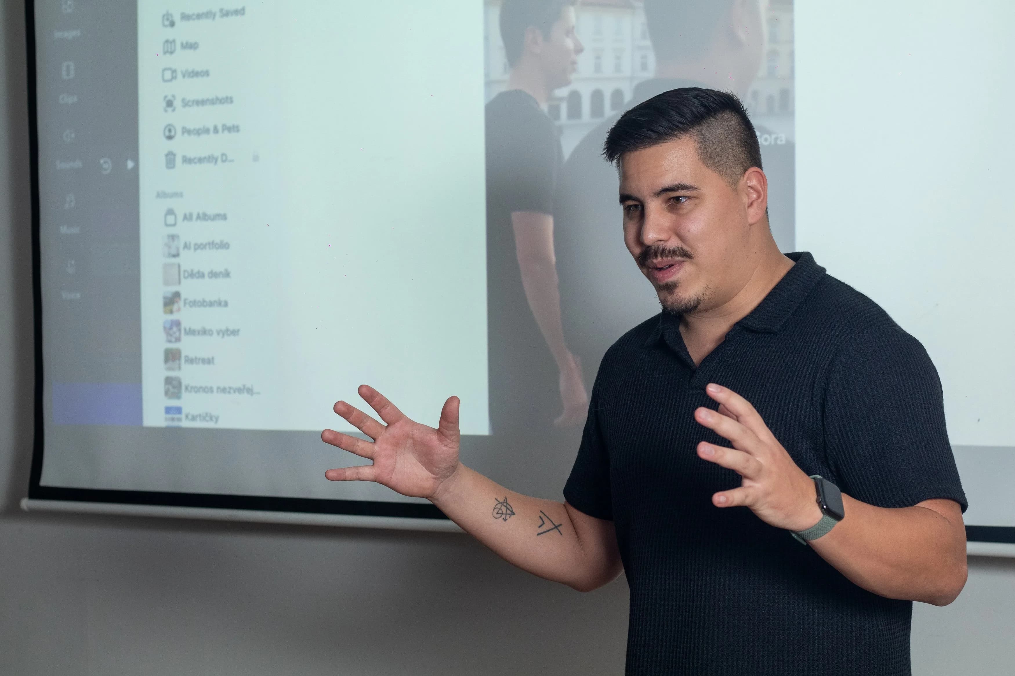 Fotografie ze školení 7