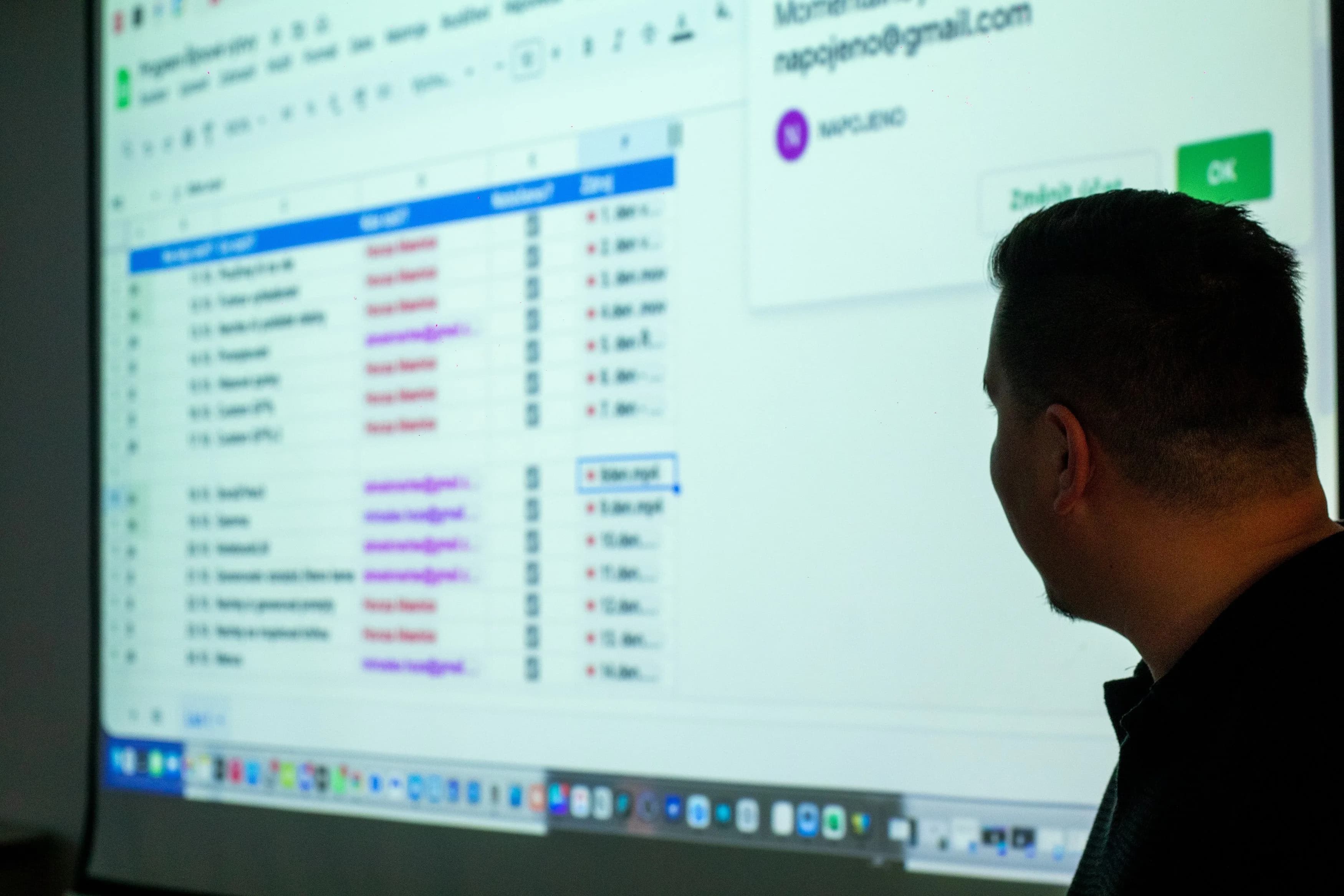 Fotografie ze školení 9