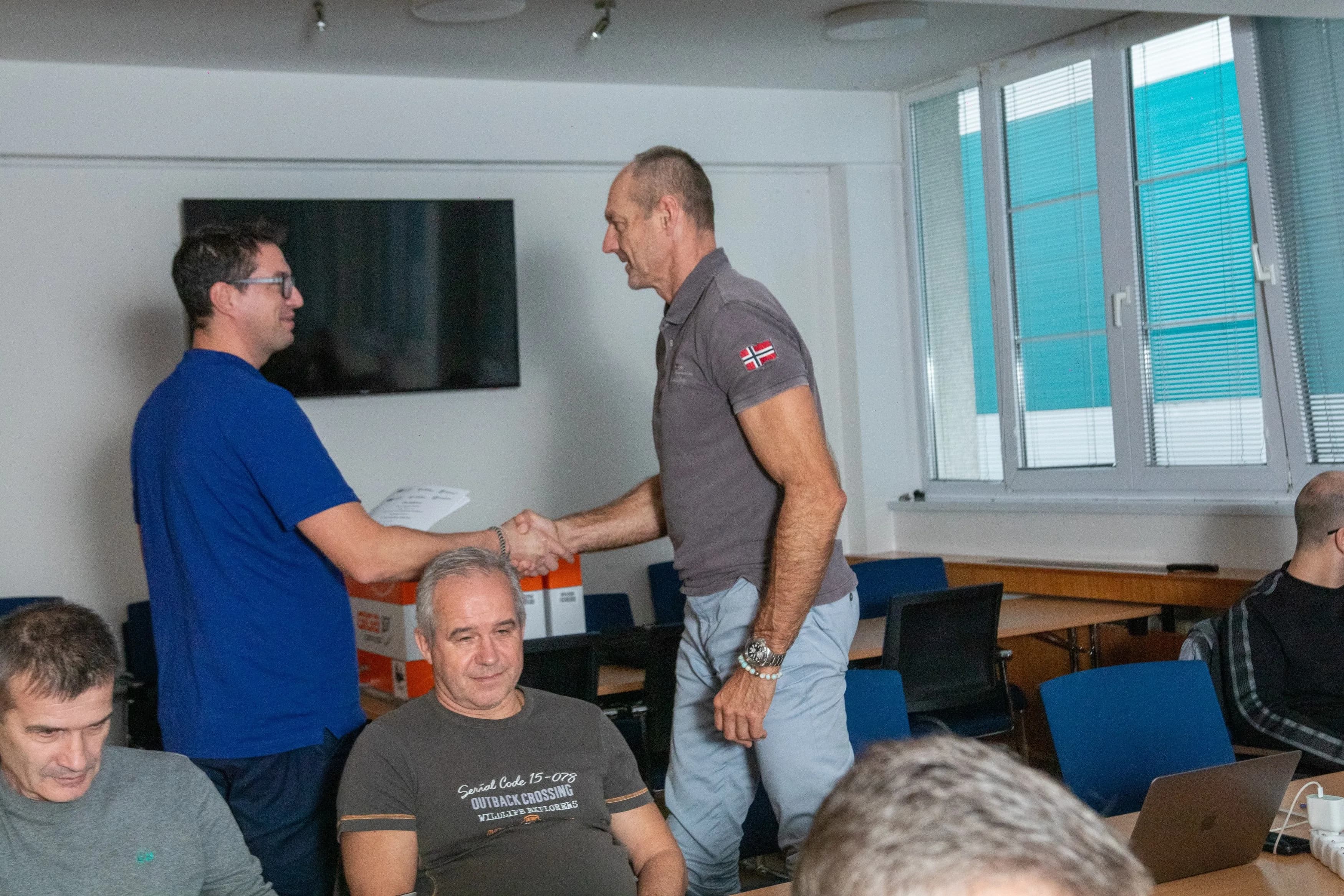 Fotografie ze školení 10