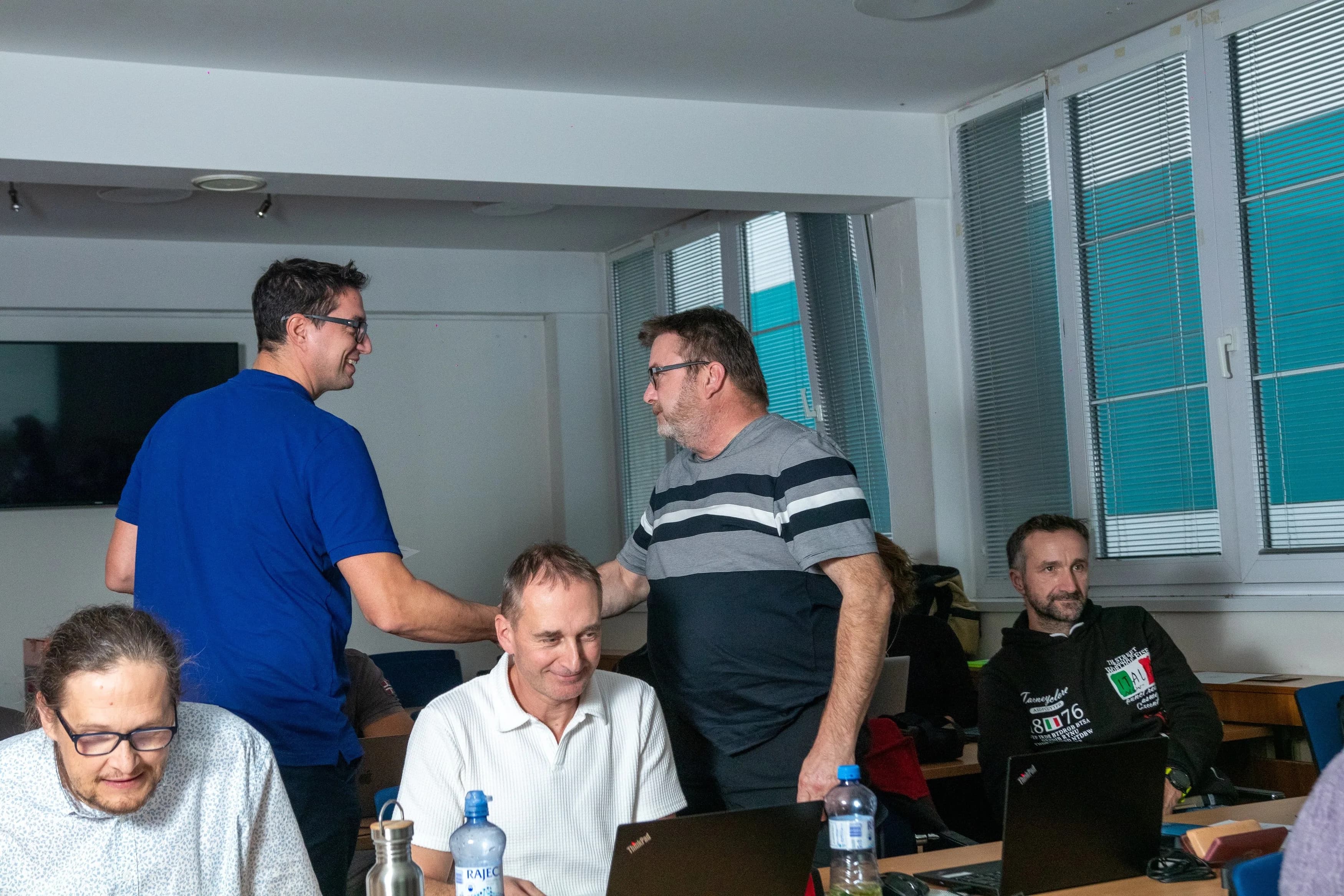 Fotografie ze školení 12