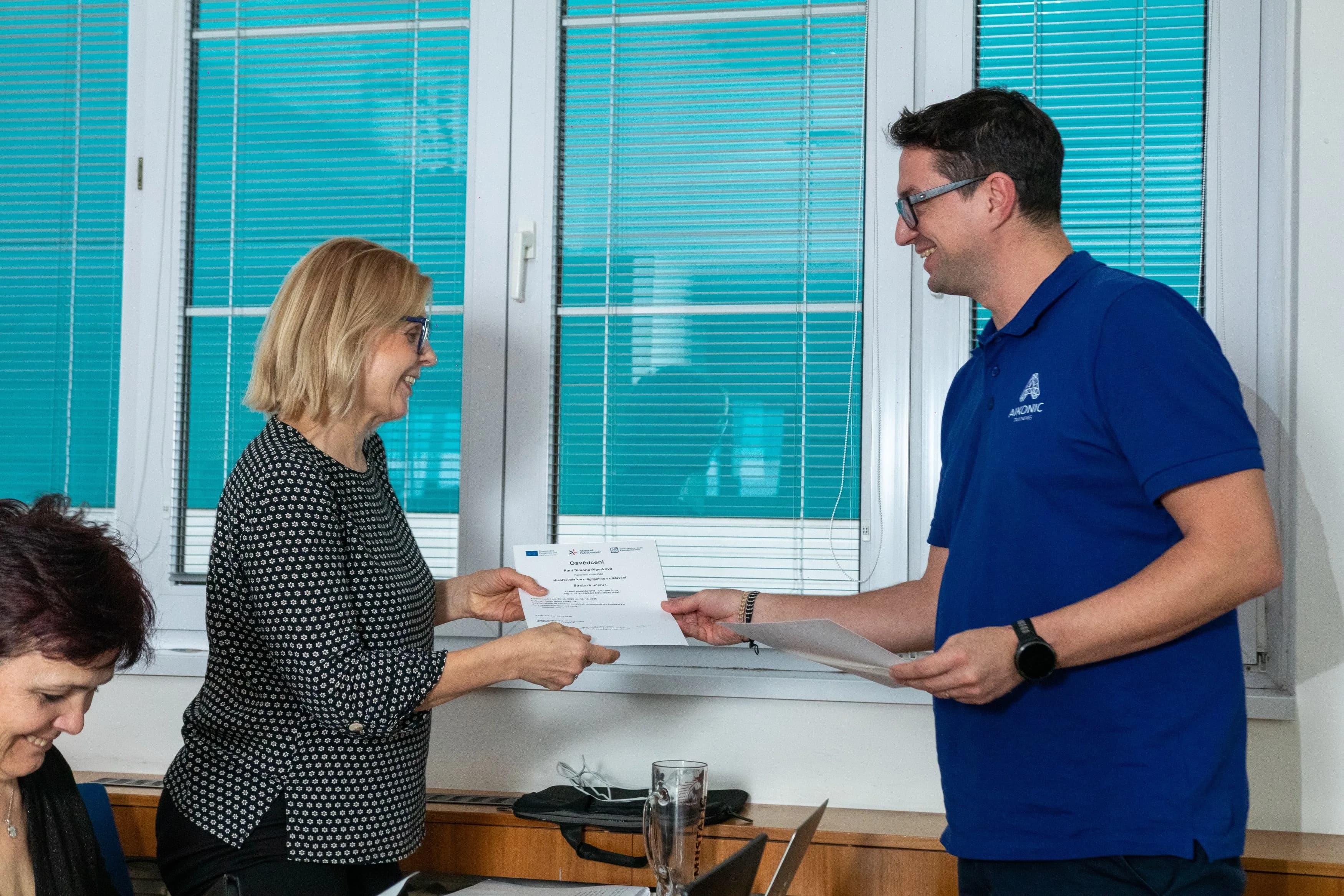 Fotografie ze školení 16