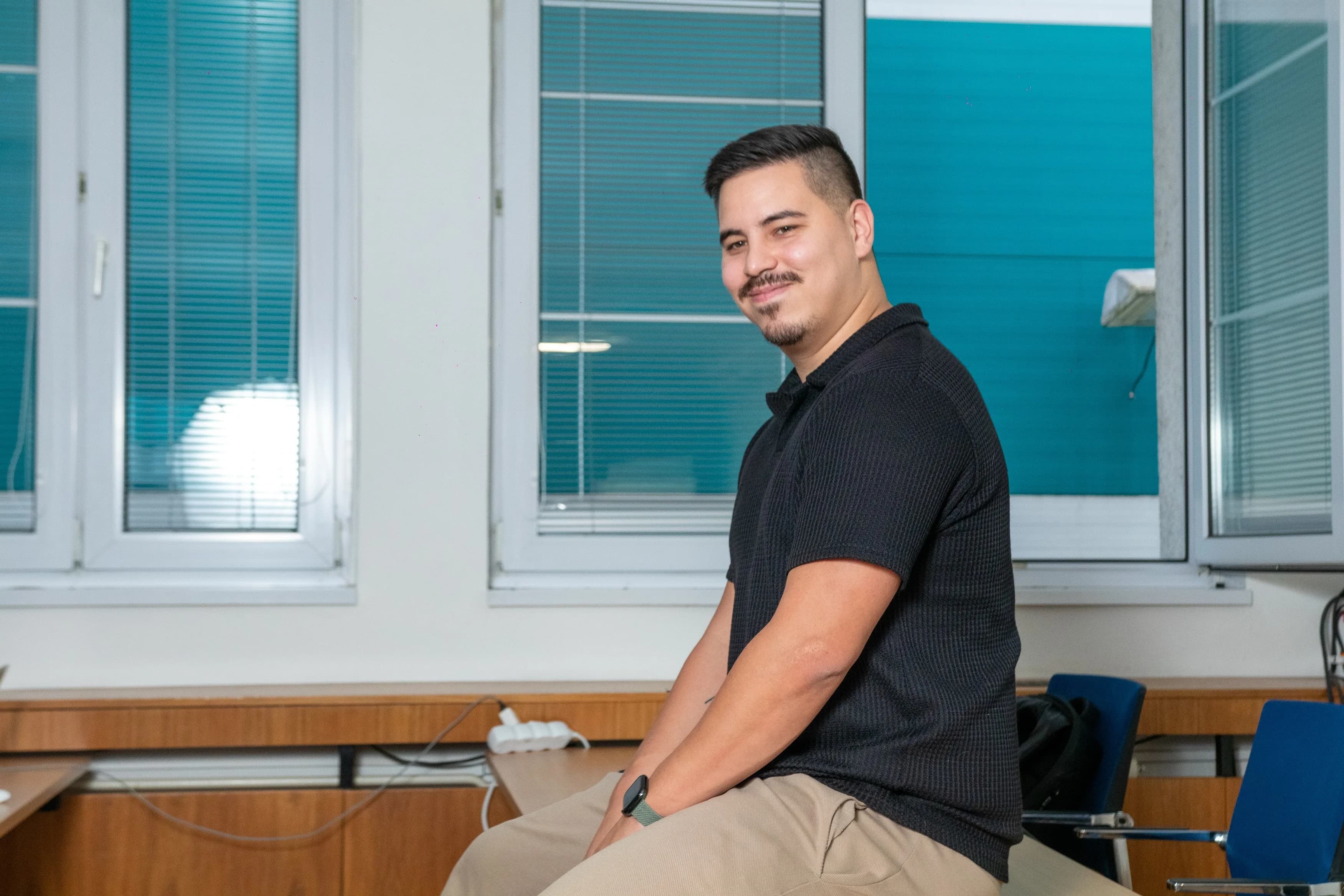 Fotografie ze školení 17