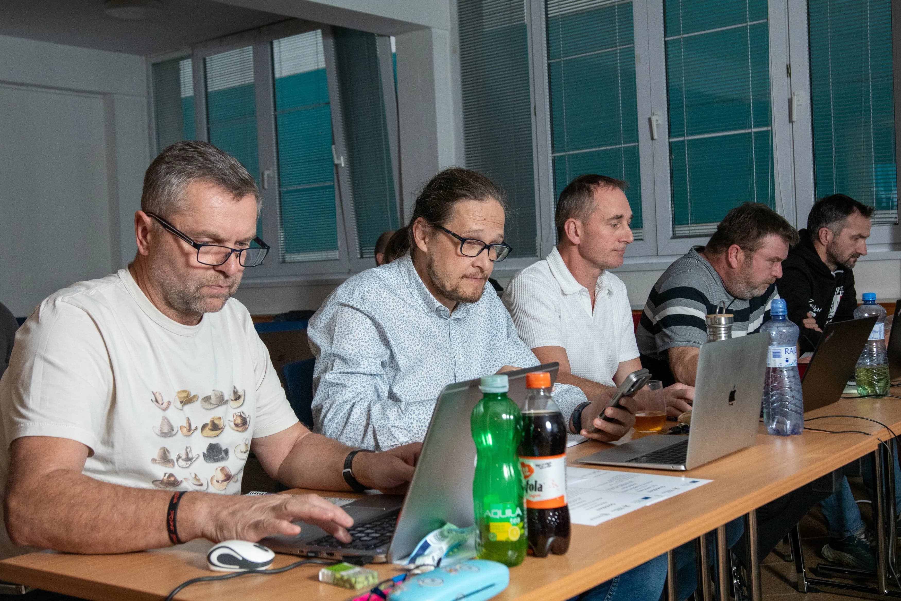 Fotografie ze školení 18