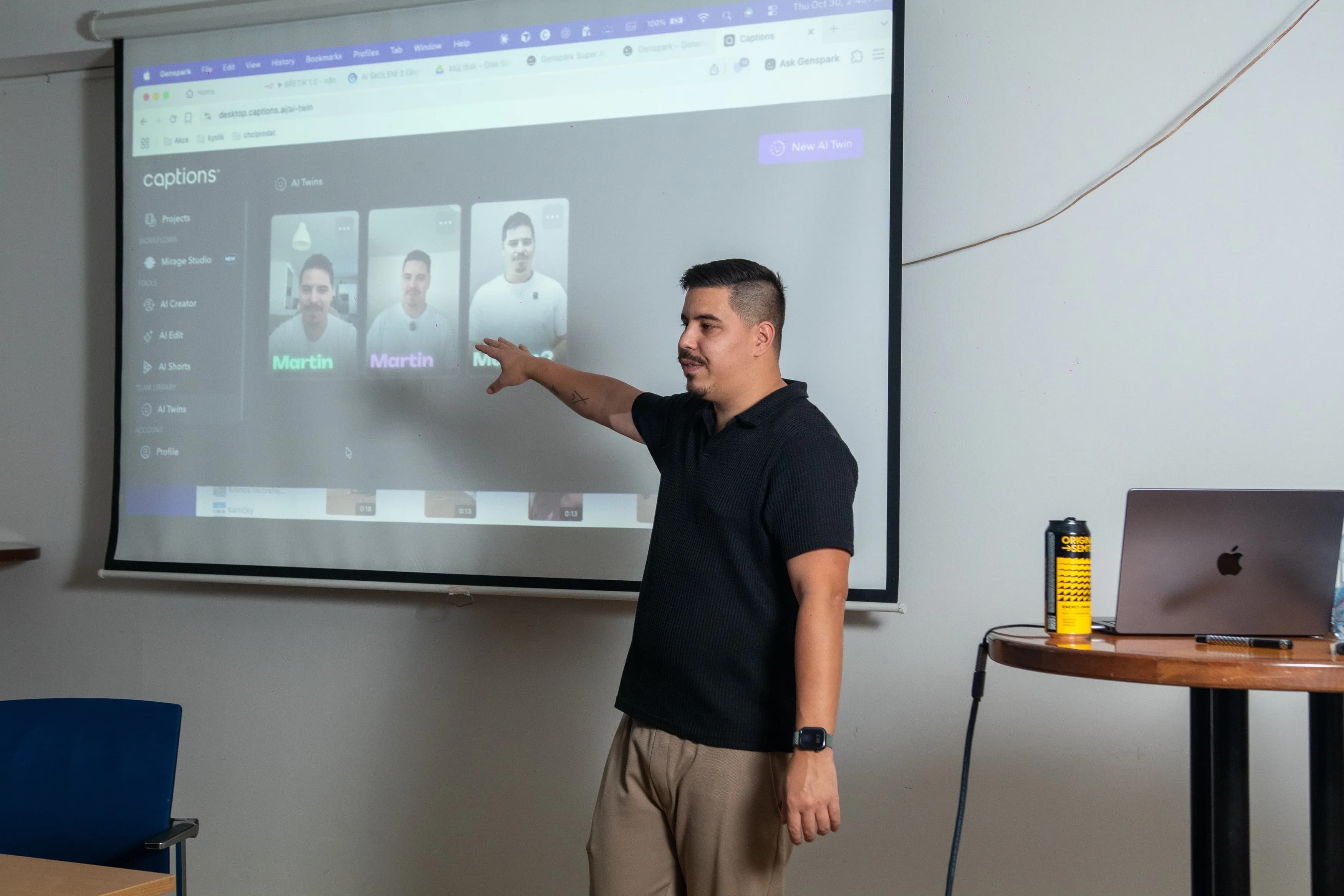 Fotografie ze školení 23